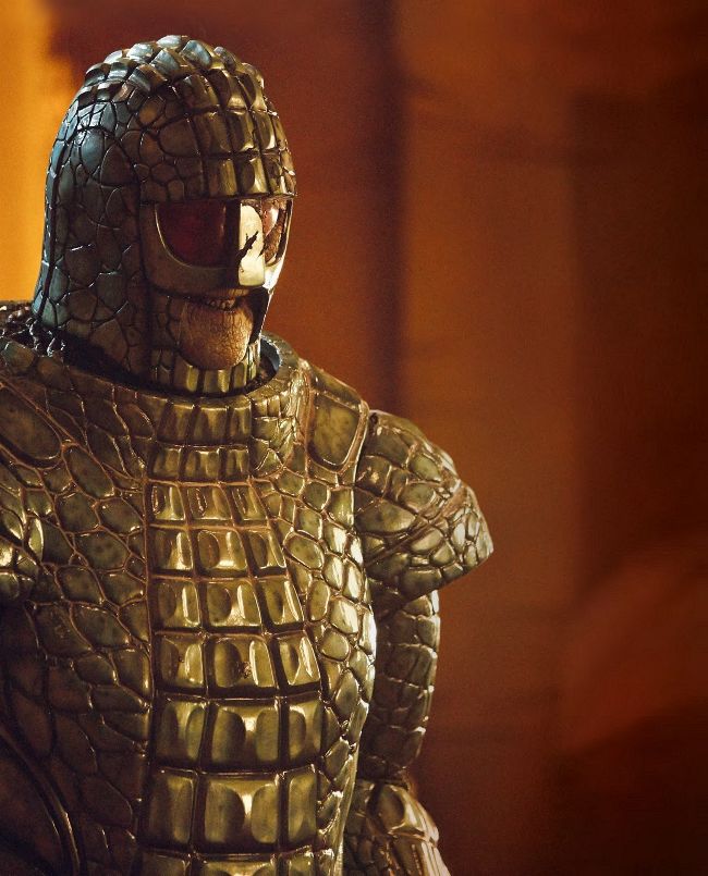 Empress of Mars | Doctor Who Magazine DWM Special 48 - The 2018 Yearbook