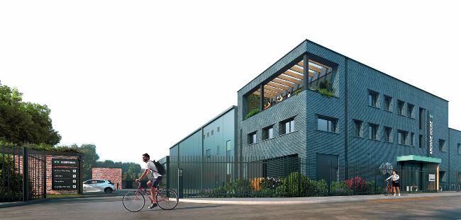 Historic Environment Scotland unveils plans for new Archive House ...