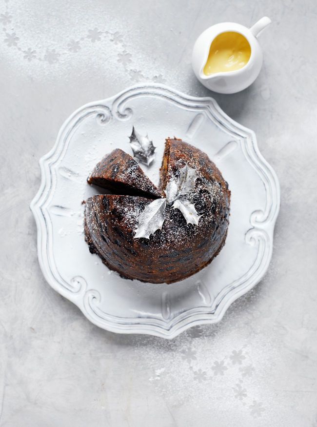 Classic Christmas Pudding | Good Housekeeping Nov-25