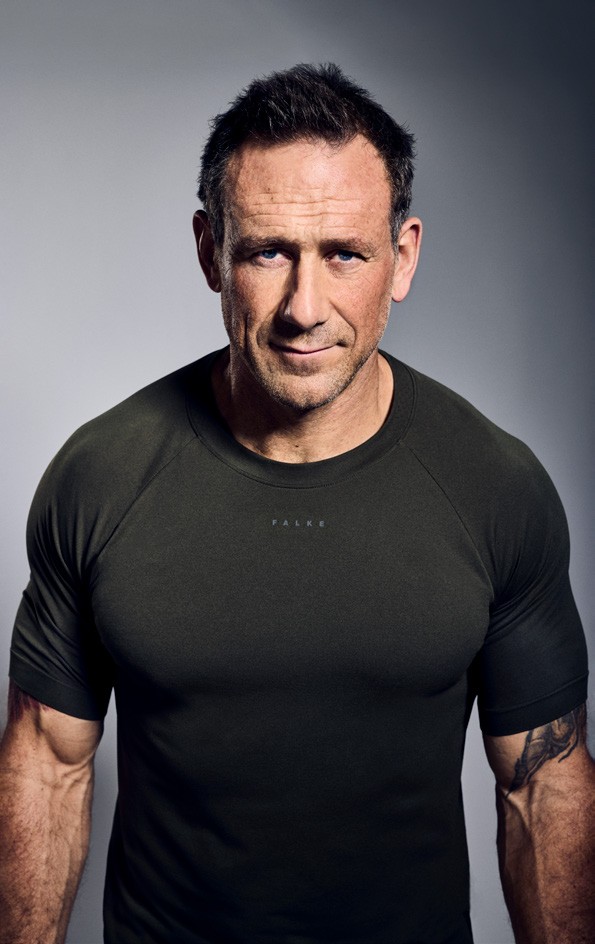 JASON FOX | Men's Health July / Aug 2025