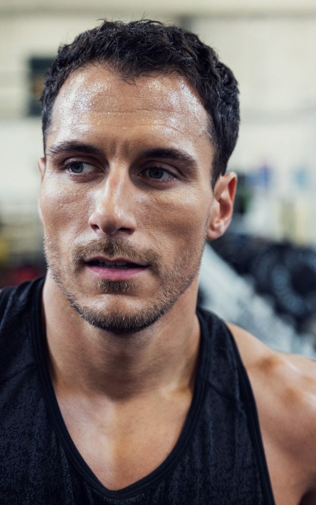STRICTLY BUSINESS | Men's Health Dec-25