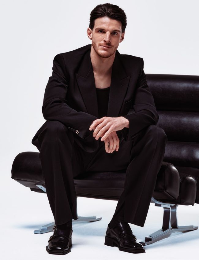 Declan Rice | Men's Health Jan/Feb 26