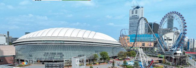 INSIDE TOKYO DOME'S NEW ERA | Newsweek International 10-Oct-2025