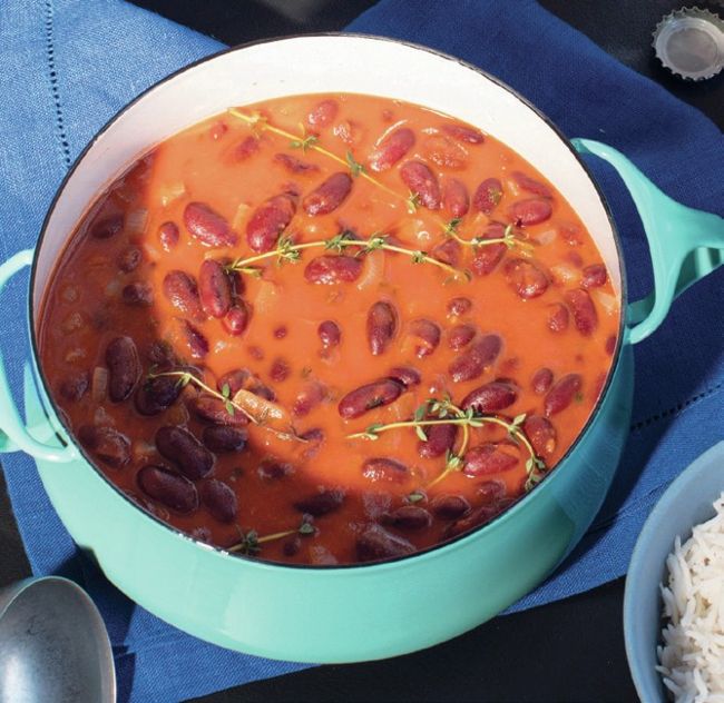 Red Kidney Beans Rice Spiced red kidney beans & rice | Vegan Food & Living Magazine Jun 2025