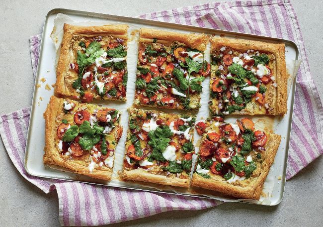 Pre Pastry 6 ways with...PRE-MADE PASTRY | Vegan Food & Living Magazine Jun 2025