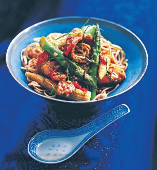 HIGH PROTEIN, HIGH FIBRE, LESS PROCESSED | Vegan Food & Living Magazine ...
