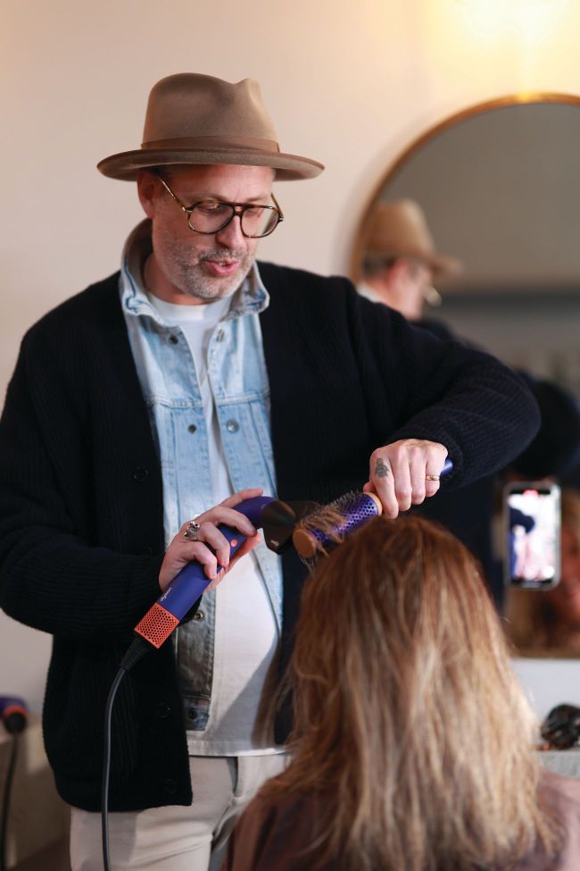 Engineered for HEALTHY HAIR