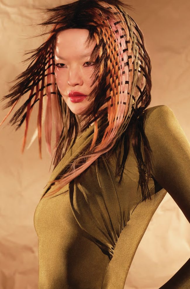 The BIG SALON CENSUS of COLOUR TRENDS