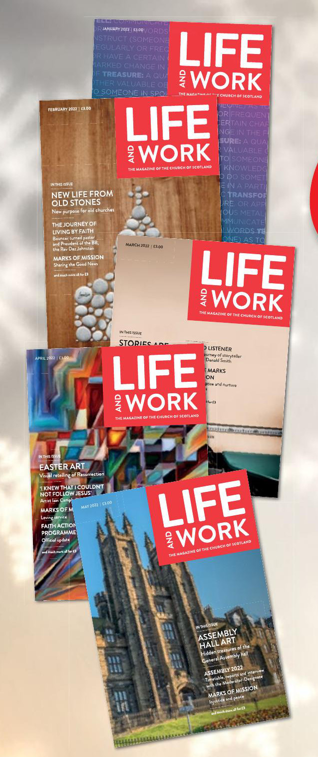 Gift yourself or someone else this Christmas a subscription to Life and ...