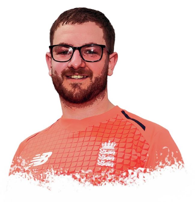 Sam Dalling The Diagnosis That Changed My Life | Wisden Cricket Monthly Issue 89