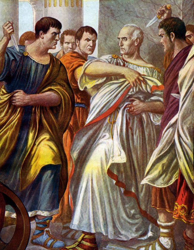 Murder in ANCIENT ROME | All About History Issue 95