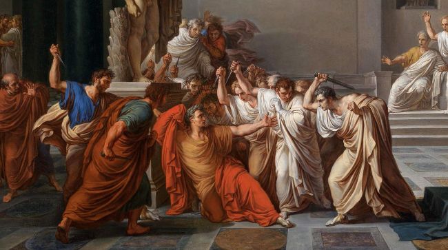 Murder in ANCIENT ROME | All About History Issue 95