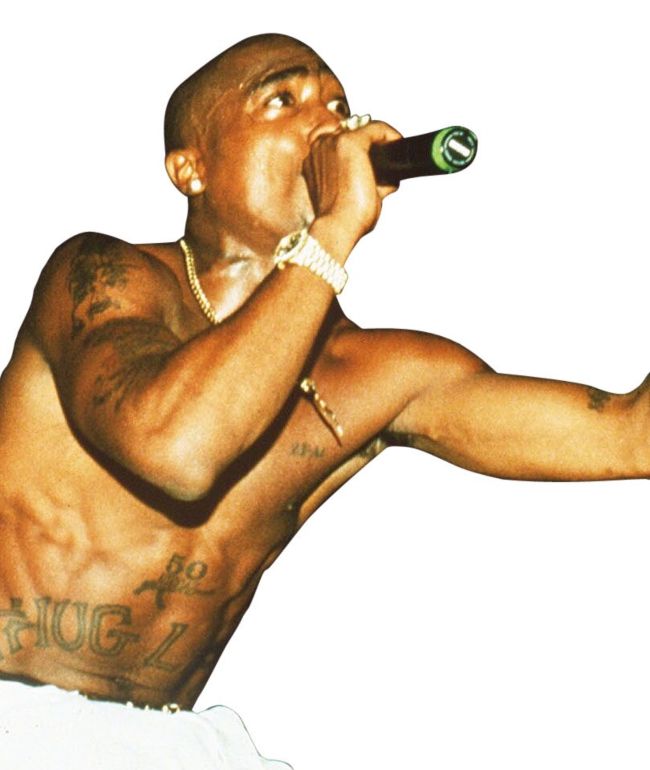 WHO SHOT TUPAC? | All About History Issue 139
