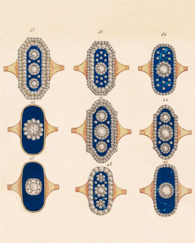 Historical Rings A HISTORY OF RINGS | All About History Issue 147