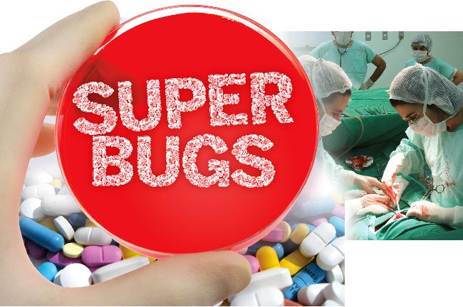 THE RISE OF SUPER BUGS | How It Works Issue 140