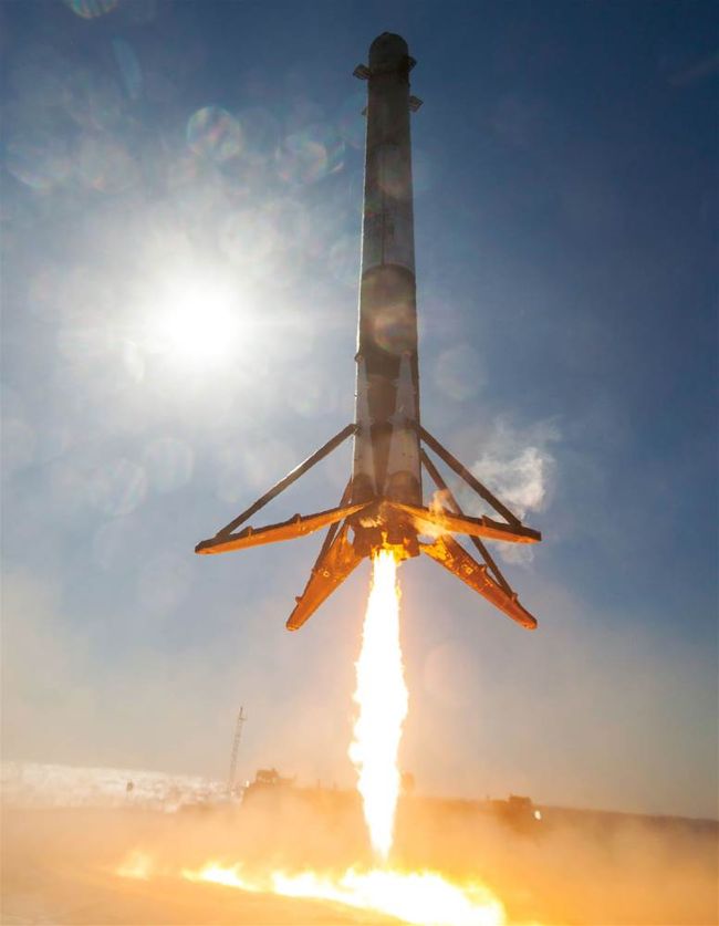 Reusing Rocket HOW TO REUSE A ROCKET | How It Works Issue 165