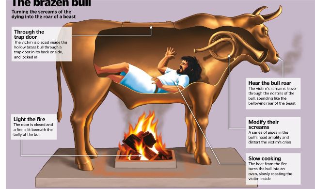 The brazen bull | How It Works Issue 174