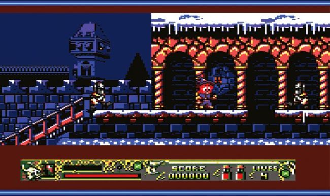 JEU AMSTRAD CPC 464 - 664 - 6128 disquette testée : LE NECROMANCIEN ubisoft EUR 55,00 - FR