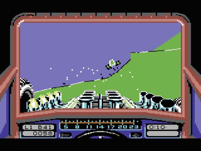ULTIMATE GUIDE STUNT CAR RACER | Retro Gamer Issue 244