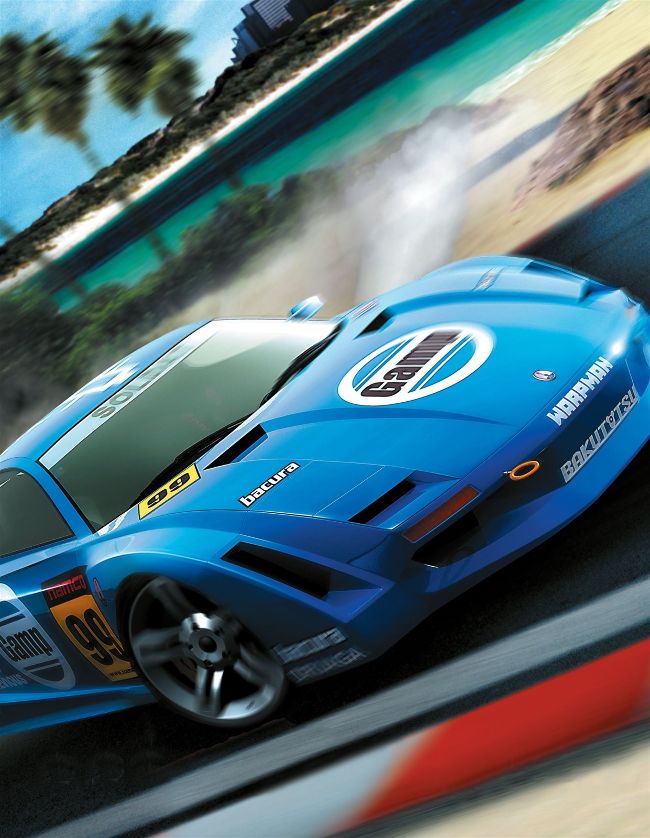 Ridge Racer R Racing Evolution THE EVOLUTION OF RIDGE RACER | Retro Gamer Issue 264