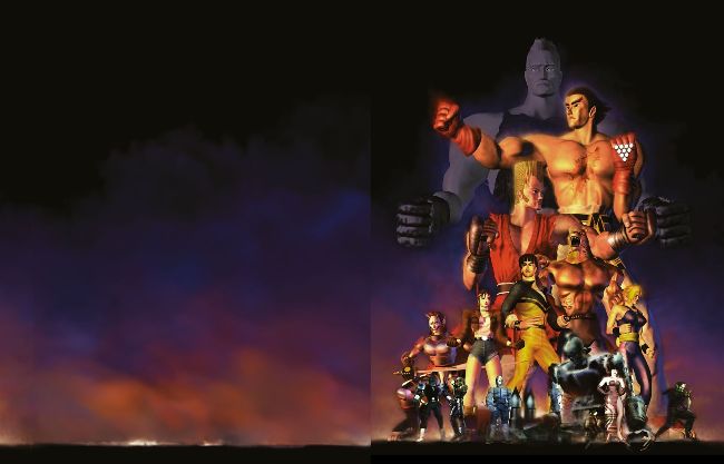 TEKKEN | Retro Gamer Issue 266