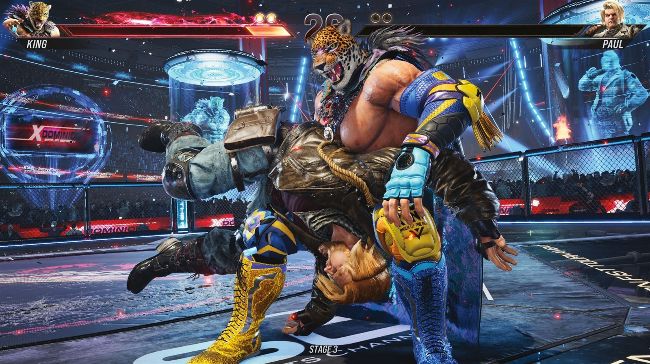 TEKKEN | Retro Gamer Issue 266