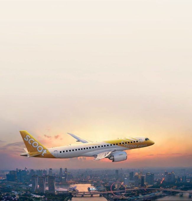 Scoot’s new routes | Airliner World May 2024
