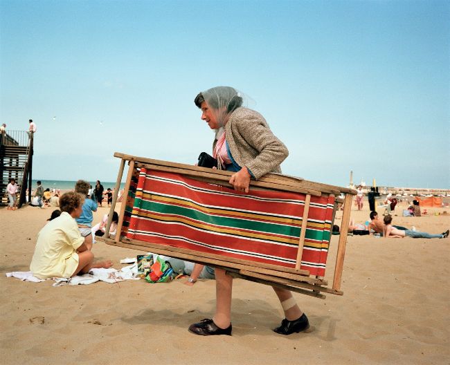 MARTIN PARR | Digital Photographer Issue 246