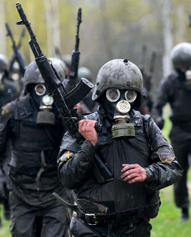 SPETSNAZ | History of War Issue 91
