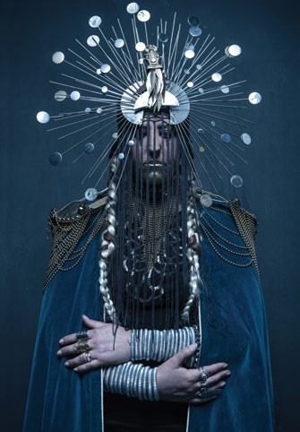 Michael Rendall LUNAR & THE DECEPTION ANNOUNCE DEBUT ALBUM | Prog Issue 165