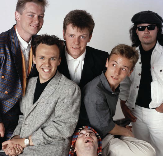 THE RISE AND FALL | Classic Pop Presents 1982