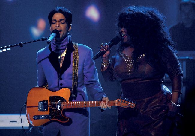 Funk Machine Prince GOLD STANDARD | Classic Pop Presents Prince Vol. 2