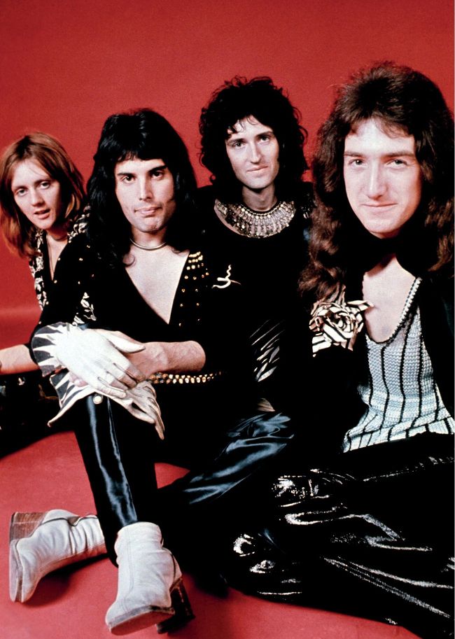 WELCOME | Classic Pop Presents Queen: Bohemian Rhapsody 50th ...