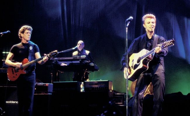 LOU REED | Classic Pop Presents Bowie: 10 Years On Anniversary Special