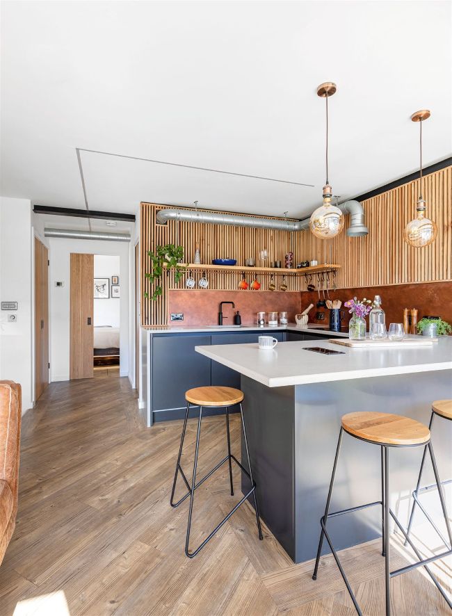 How to design your kitchen layout | Homebuilding & Renovating Magazine ...