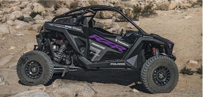 PRO R RACE REPLICA | Tread Tread Mar/Apr 26