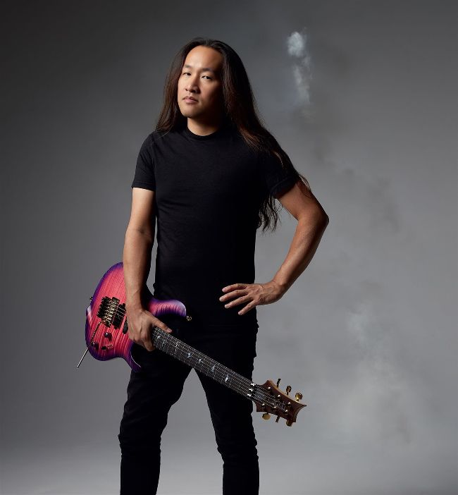 THE Li WAY | Guitar World April 2024