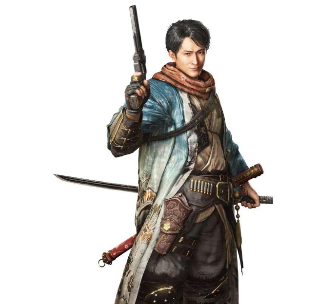 Character in action | Edge April 2026