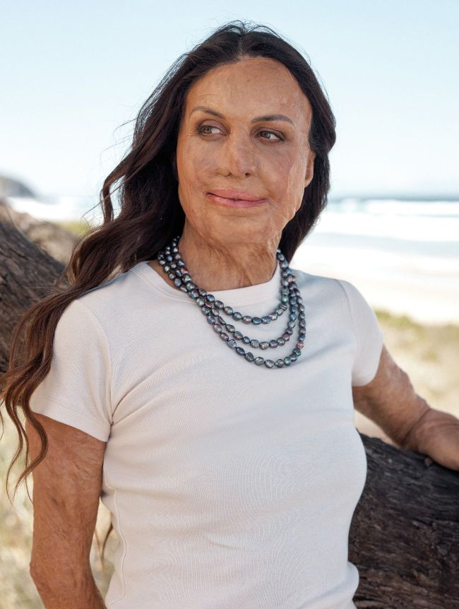 Turia Rasmussen How Turia finally put herself first | Australian Women's Weekly NZ 2512