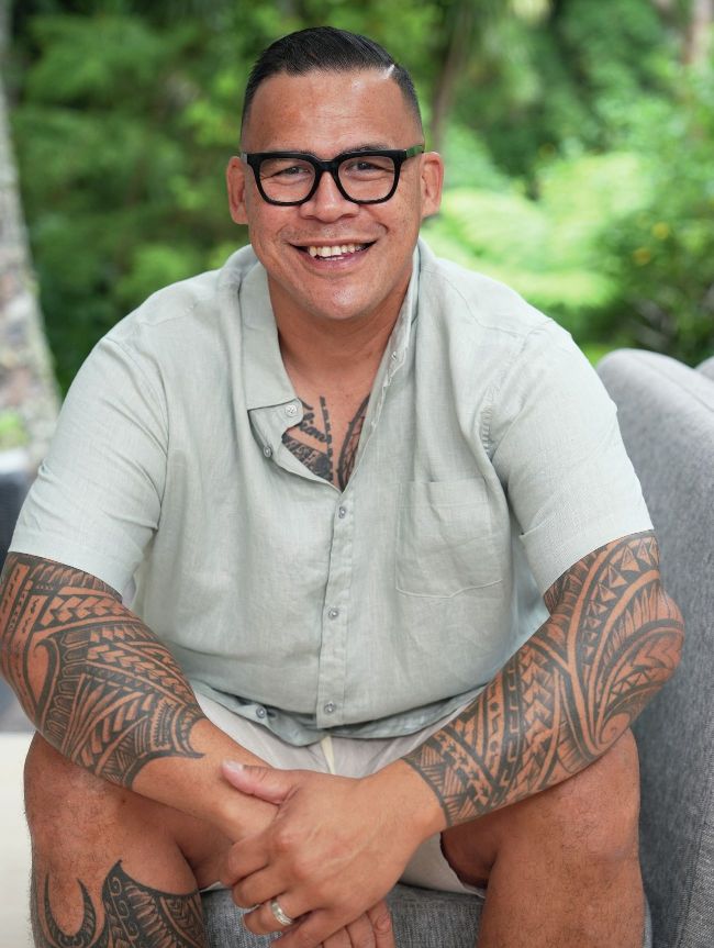 Dave Letele ‘Get with the Programme’ | Australian Women's Weekly NZ 2512