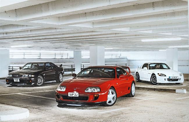 The midnight club | Classic & Sports Car Jun-25