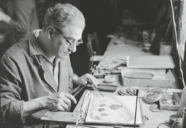 Capri Goldsmith The story behind the sparkle | Saga Magazine Mar 25