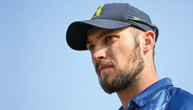 Barnard STAR | The Cricketer Magazine February 2026