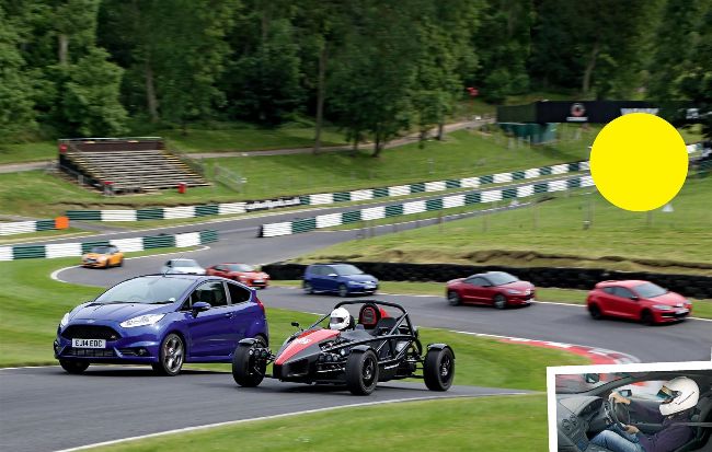 Have A Go Racing HAVE A GO HEROES | Autocar 8-Mar-2023