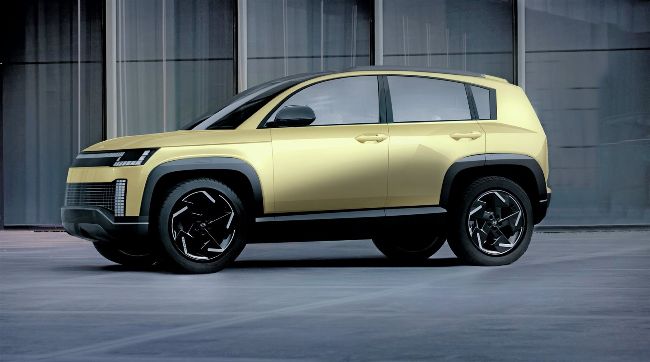HYUNDAI READIES SMALL CROSSOVER EV FOR 2026 | Autocar 9-Jul-2025