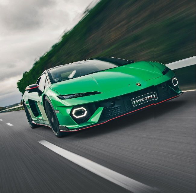 LAMBORGHINI TEMERARIO | Autocar 17-Dec-2025