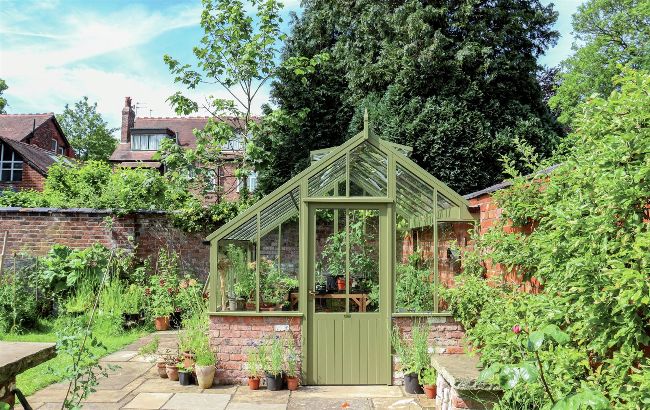 BUILDING A SUSTAINABLE GARDEN | Build It July 2025