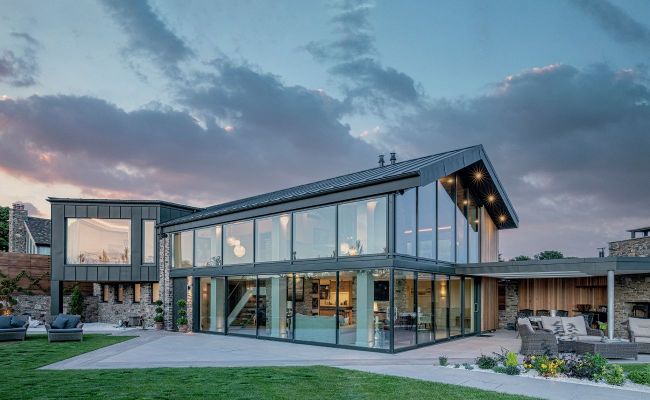 DESIGNING A SUCCESSFUL BARN CONVERSION | Build It January 2026