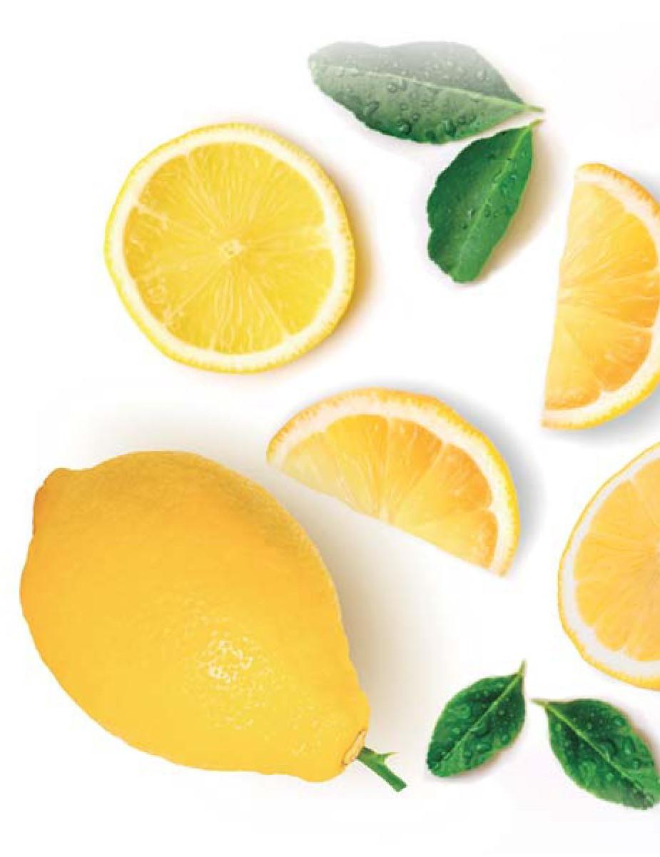 Trend Spotlight: Lemon Bottle | January 2024