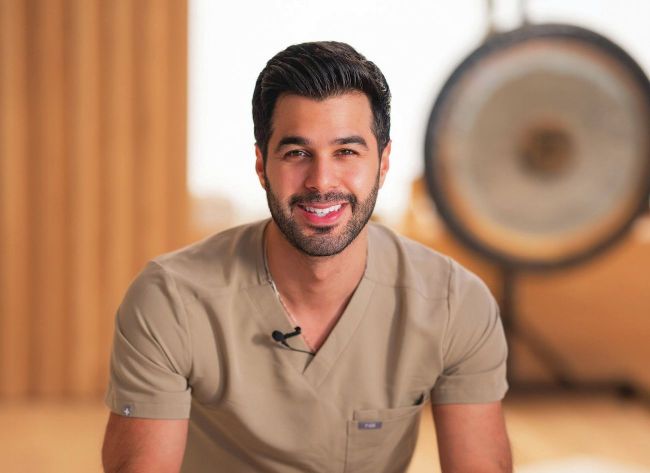 DR NIMA MAHMOODI ON THE NEW AGE OF AESTHETICS 